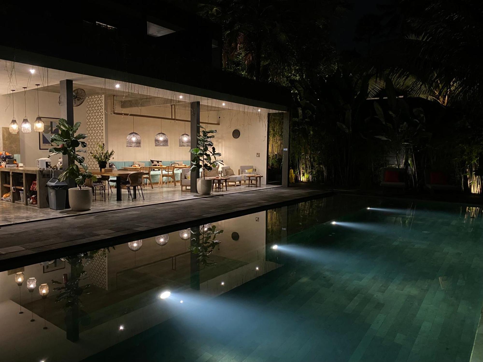 Hotel The Civyt Ubud (Bali)